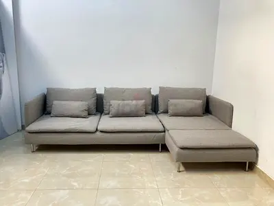 IKEA SODERHAMN L-shape 4 seater sofa