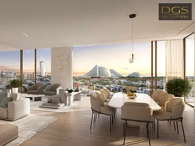 Burj & Skyline View | Multiple Units | Mortgage