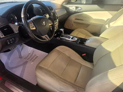 2008 Jaguar XK 照片 8