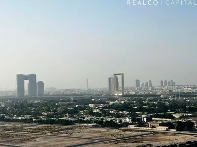 High-Floor 1BR | Binghatti Avenue | Stunning View
