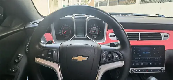 صورة 7 لـ 2013 Chevrolet CAMARO