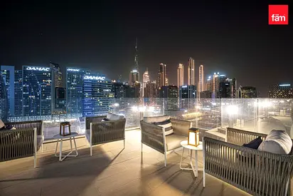 Luxury Furnished | High ROI | Waterfront Tower