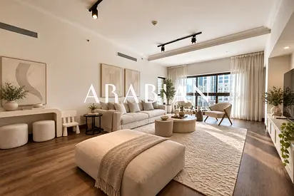 High Floor | 2 Bedrooms | Fully Upgraded | Vacant
