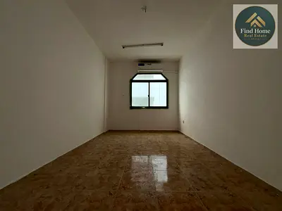 HOT OFFER ! FULLY SPACIOUS 2BHK WITH BALCONY SPLIT AC INSTALLED NEATAND CLEAN BUILDING ONLY FOR FAMILY JUST 30K IN ABU SHAGARA
