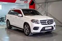 2019 Mercedes Benz GLS-Class