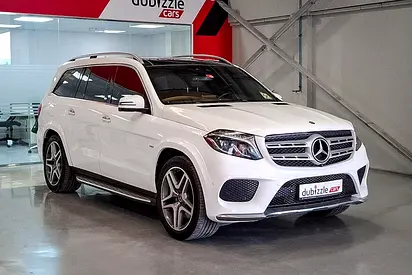AED 1338/month | 2019 Mercedes-Benz GLS-Class GLS 400 | GCC Specs | Ref#521141