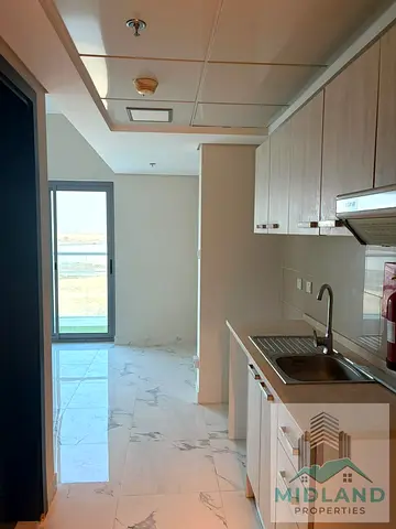 STUDIO WITHOUT BALCONY | AFFORDABLE | READY TO MOVE IN