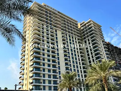 Villa view - Sidra | Ready to move | Middle floor