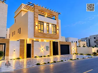 🏡 Integrated villa without additional costs | Elevator + swimming pool + central air conditioning + electricity and water