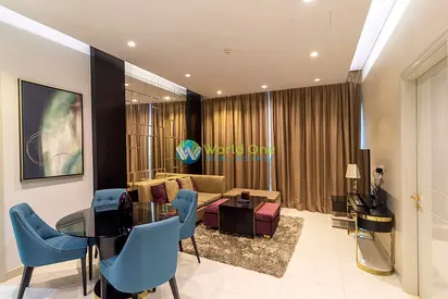 Fully Furnished 2BHK | Panoramic Views | Prime Location | All Amenities
