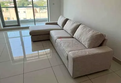 Almost brand new Ikea Kivik LShape Sofa Beige