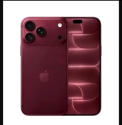 iPhone 18 pro max 256 GB