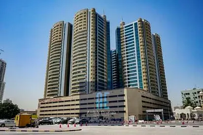 STUDIO FOR RENT HORIZON TOWER AJMAN