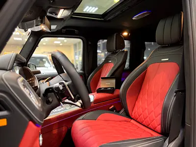صورة مصغرة 10 لـ 2025 Mercedes-BENZ G-CLASS