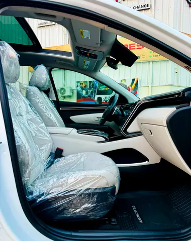 2022 Hyundai TUCSON 缩略图 14