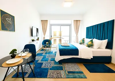 High Floor | Marina Views | Ready To Move In