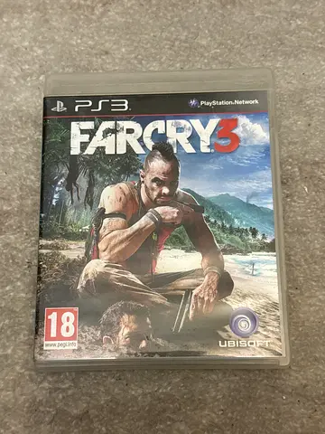 Far Cry 3 (PS3) - Used