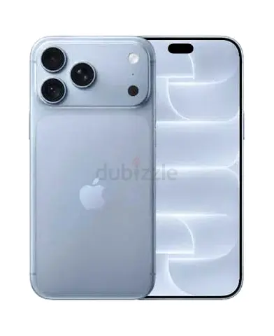 iPhone 18 Pro Max - 256 GB Brand New - available