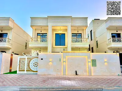 Every detail exudes luxury | European-style villa with 5 master bedrooms—price inclusive of fees—in a prime location.