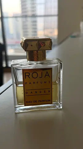 Roja Parfums Danger Eau de Parfum bottle