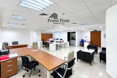 Premium Furnished Fitted Office