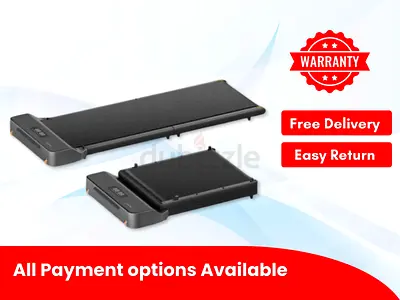 PowerMax WalkingPad Treadmill | 2-in-1 Walking & Jogging | Delivery | Warranty | WP400T4