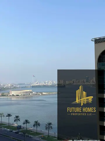 SEA VIEW BRAND NEW 3BHK 2 BALCONY ALL MASTEROOM 4 BATH PARKING FREE