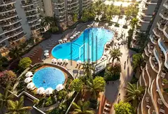 Waterfront 1BR|Damac lagoons|4%DLD Waiver+Discount