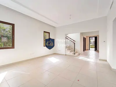 Spacious 3BR Villa | Large Plot | Prime Location