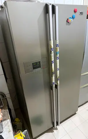 LG Double Door Fridge
