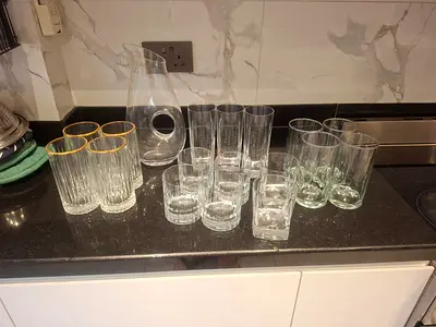 Glasses bundle