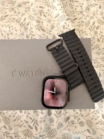 Apple Watch Ultra 2 Titanium