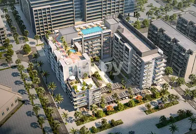 Branded Residence | Marsa Al Saadiyat | High ROI