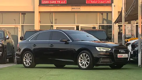 Audi A4 40 TFSI 2019 GCC Specs