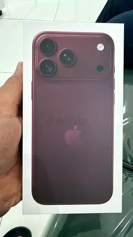 iPhone 18 pro max