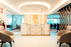 Premium Fitted Office | Secured Lease | 9.14% ROI