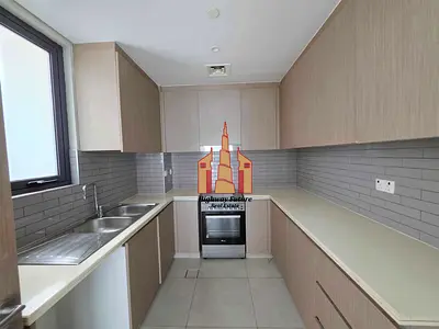 Closed Kitchen | Luxury 2-BR | All Amenities |
