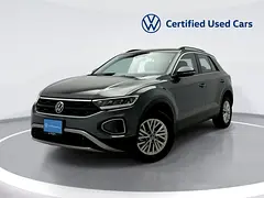 2026 Volkswagen T-Roc