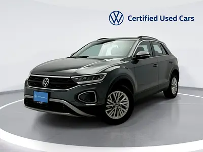 T-Roc Life 1.4L | Ex- Demo | Rear View Camera | Digital Cockpit | Discover Media Navigation | Adapti
