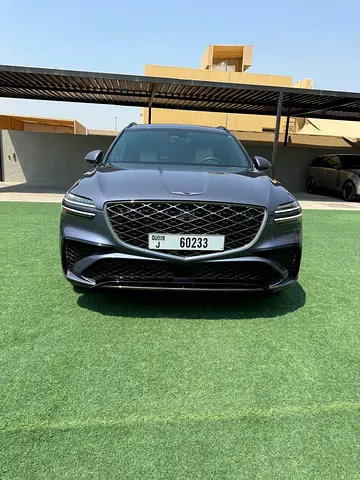 2026 Genesis GV70 photo 7