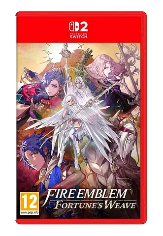 Nintendo Switch 2 Fire Emblem Fortunes Weave Game at Wholesale Price