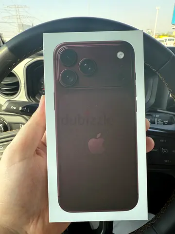 iPhone 18 Pro Burgundy 2TB