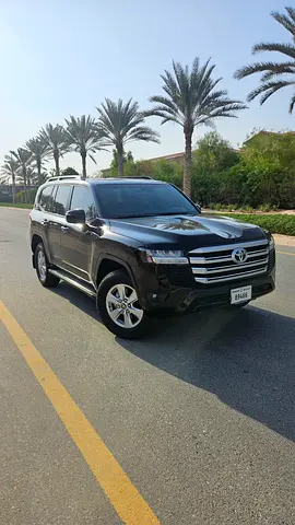 2025 Toyota Land Cruiser From Futtaim