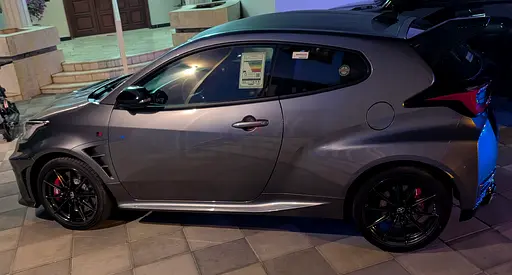 2026 Toyota Yaris GR GCC Specs