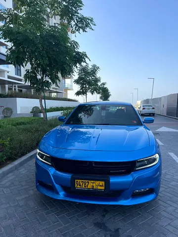 2019 Dodge Charger GCC Specs Excellent Condition