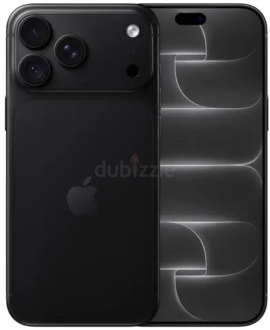 Iphone 18 Pro Max - Black