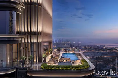 Burj View | High Floor | AED 1.65M Transfer Cost