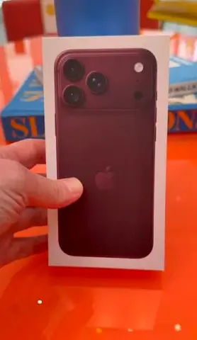 Apple iphone 18 pro max 256gb