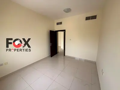 1BR Apartment for Rent in Al Nuaimiya 3, bathroom, balcony, central AC, spacious layout, prime location behind Al Safeer and opposite Sharjah, close t