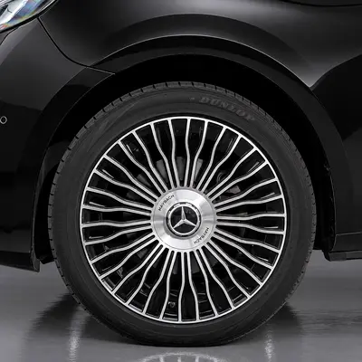 2018 Mercedes-BENZ V-CLASS 照片 6